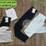 فيزو ابيض اسود ستندر سيري 12 سعر 42 الف الحبة